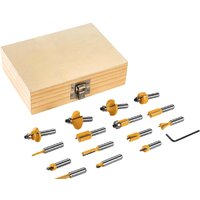 Набор фрез Deko DH16 (16 предметов) - Превью изображения №2 — Интернет-магазин ПроЗаказ