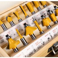 Набор фрез Deko DH16 (16 предметов) - Превью изображения №5 — Интернет-магазин ПроЗаказ