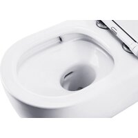 Унитаз подвесной Roxen Porto 530155-01 Rimless Soft Close - Превью изображения №10 — Интернет-магазин ПроЗаказ