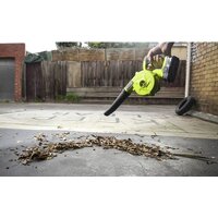 Бытовая (строительная) воздуходувка Ryobi R18TB-0 5133002915 (без АКБ) - Превью изображения №2 — Интернет-магазин ПроЗаказ