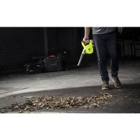 Бытовая (строительная) воздуходувка Ryobi R18TB-0 5133002915 (без АКБ) - Превью изображения №3 — Интернет-магазин ПроЗаказ