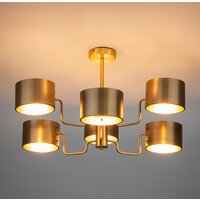 Люстра средней высоты Bogate's Pallada 293/6 - Превью изображения №7 — Интернет-магазин ПроЗаказ