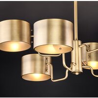 Люстра средней высоты Bogate's Pallada 293/6 - Превью изображения №3 — Интернет-магазин ПроЗаказ