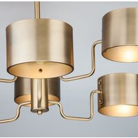 Люстра средней высоты Bogate's Pallada 293/6 - Превью изображения №5 — Интернет-магазин ПроЗаказ