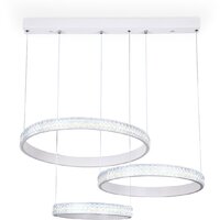 Подвесная люстра Ambrella light Acrylica FA6161 - Превью изображения №3 — Интернет-магазин ПроЗаказ