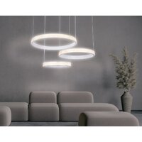 Подвесная люстра Ambrella light Acrylica FA6161 - Превью изображения №6 — Интернет-магазин ПроЗаказ