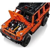 Конструктор LEGO Technic 42177 Профессиональная линейка Mercedes-Benz G500 - Превью изображения №7 — Интернет-магазин ПроЗаказ