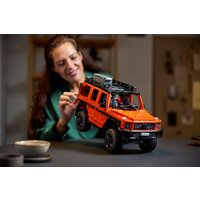 Конструктор LEGO Technic 42177 Профессиональная линейка Mercedes-Benz G500 - Превью изображения №8 — Интернет-магазин ПроЗаказ
