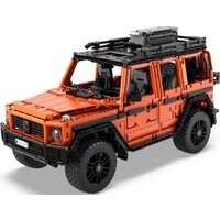 Конструктор LEGO Technic 42177 Профессиональная линейка Mercedes-Benz G500 - Превью изображения №4 — Интернет-магазин ПроЗаказ