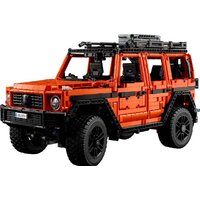 Конструктор LEGO Technic 42177 Профессиональная линейка Mercedes-Benz G500 - Превью изображения №3 — Интернет-магазин ПроЗаказ