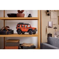 Конструктор LEGO Technic 42177 Профессиональная линейка Mercedes-Benz G500 - Превью изображения №13 — Интернет-магазин ПроЗаказ