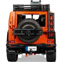 Конструктор LEGO Technic 42177 Профессиональная линейка Mercedes-Benz G500 - Превью изображения №6 — Интернет-магазин ПроЗаказ