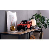 Конструктор LEGO Technic 42177 Профессиональная линейка Mercedes-Benz G500 - Превью изображения №15 — Интернет-магазин ПроЗаказ