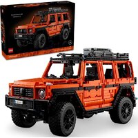 Конструктор LEGO Technic 42177 Профессиональная линейка Mercedes-Benz G500 - Превью изображения №2 — Интернет-магазин ПроЗаказ