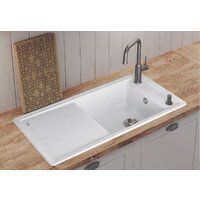Кухонная мойка Blanco Faron XL 6 S 524783 (антрацит) - Превью изображения №2 — Интернет-магазин ПроЗаказ