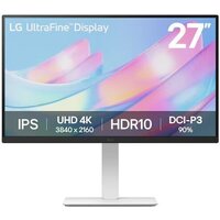 LG UltraFine 27US550-W
