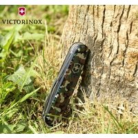 Мультитул Victorinox Climber Camouflage - Превью изображения №3 — Интернет-магазин ПроЗаказ