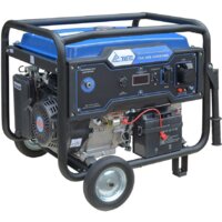 Бензиновый генератор ТСС SGG 8000EHNA - Превью изображения №6 — Интернет-магазин ПроЗаказ