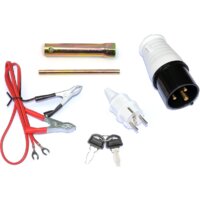 Бензиновый генератор ТСС SGG 8000EHNA - Превью изображения №4 — Интернет-магазин ПроЗаказ