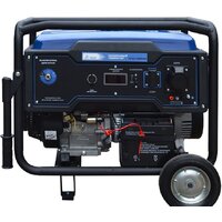 Бензиновый генератор ТСС SGG 8000EHNA - Превью изображения №2 — Интернет-магазин ПроЗаказ