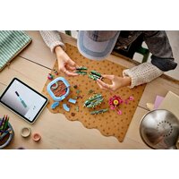 Конструктор LEGO The Botanical Collection 11509 Цветущий кактус в горшке - Превью изображения №7 — Интернет-магазин ПроЗаказ