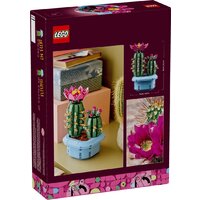 Конструктор LEGO The Botanical Collection 11509 Цветущий кактус в горшке - Превью изображения №10 — Интернет-магазин ПроЗаказ