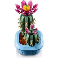 Конструктор LEGO The Botanical Collection 11509 Цветущий кактус в горшке - Превью изображения №3 — Интернет-магазин ПроЗаказ