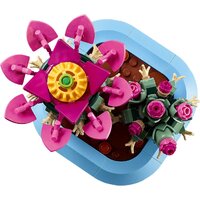 Конструктор LEGO The Botanical Collection 11509 Цветущий кактус в горшке - Превью изображения №4 — Интернет-магазин ПроЗаказ