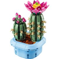 Конструктор LEGO The Botanical Collection 11509 Цветущий кактус в горшке - Превью изображения №2 — Интернет-магазин ПроЗаказ