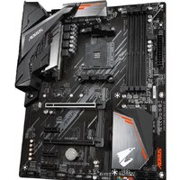 Материнская плата Gigabyte A520 Aorus Elite (rev. 1.0) - Превью изображения №3 — Интернет-магазин ПроЗаказ