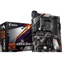 Материнская плата Gigabyte A520 Aorus Elite (rev. 1.0) - Превью изображения №6 — Интернет-магазин ПроЗаказ