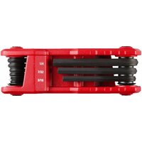 Набор ключей Milwaukee 4932493614 (9 предметов) - Превью изображения №2 — Интернет-магазин ПроЗаказ