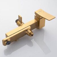 Душевая система  Shevanik S4436G (золотой сатин) - Превью изображения №22 — Интернет-магазин ПроЗаказ
