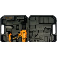 Дрель-шуруповерт Вихрь ДА-24Л-2К (с 2-мя АКБ, кейс) - Превью изображения №3 — Интернет-магазин ПроЗаказ