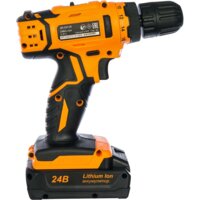 Дрель-шуруповерт Вихрь ДА-24Л-2К (с 2-мя АКБ, кейс) - Превью изображения №4 — Интернет-магазин ПроЗаказ