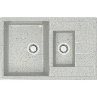 MARRBAXX Карельский камень модель 210/Q10 F210Q010 (серый/светло-серый)