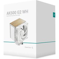 Кулер для процессора DeepCool AK500 G2 WH R-AK500G2-WHNNMN-GJD - Превью изображения №9 — Интернет-магазин ПроЗаказ