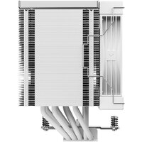 Кулер для процессора DeepCool AK500 G2 WH R-AK500G2-WHNNMN-GJD - Превью изображения №4 — Интернет-магазин ПроЗаказ