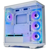 Корпус XASTRA Q600 6FM12A-C10-UC (белый) - Превью изображения №2 — Интернет-магазин ПроЗаказ