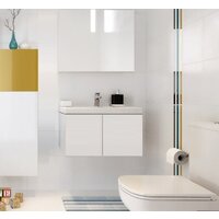  Cersanit Тумба под умывальник Colour 80 SP-SZ-COL-CM/COL/80 - Превью изображения №2 — Интернет-магазин ПроЗаказ