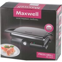 Электрогриль Maxwell MW-1960 ST - Превью изображения №5 — Интернет-магазин ПроЗаказ
