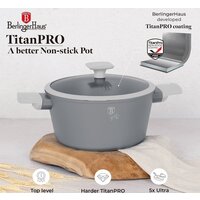 Набор кастрюль Berlinger Haus Aspen Collection BH-8245 - Превью изображения №5 — Интернет-магазин ПроЗаказ