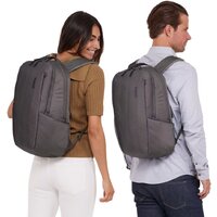 Городской рюкзак Thule Subterra 2 21L TSLB415VG (vetiver gray) - Превью изображения №4 — Интернет-магазин ПроЗаказ