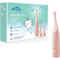 Электрическая зубная щетка ETA Sonetic Kids II pink ETA171090000 - Превью изображения №3 — Интернет-магазин ПроЗаказ