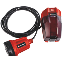 Садовый насос Einhell GE-SP 18 Li - Solo (без АКБ) - Превью изображения №5 — Интернет-магазин ПроЗаказ