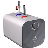 Накопительный электрический водонагреватель под мойку Royal Clima Puzzle RWH-P7-CEU - Превью изображения №10 — Интернет-магазин ПроЗаказ