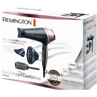 Фен Remington Curl & Straight Confidence D5706 - Превью изображения №5 — Интернет-магазин ПроЗаказ