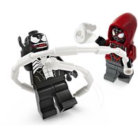 Конструктор LEGO Marvel Spiderman 76276 Venom Mech Armor vs. Miles Morales - Превью изображения №6 — Интернет-магазин ПроЗаказ
