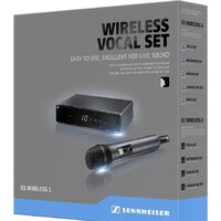Радиосистема Sennheiser XSW 1-835-B - Превью изображения №23 — Интернет-магазин ПроЗаказ
