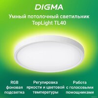 Светильник Digma TopLight TL40 - Превью изображения №2 — Интернет-магазин ПроЗаказ